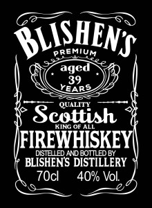 Blishen's Firewhiskey
