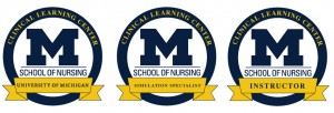 U-of-M school of nursing logo