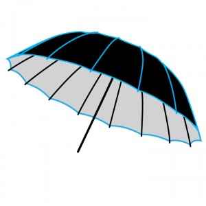 Umbrella-Silver-Black-Full-Color